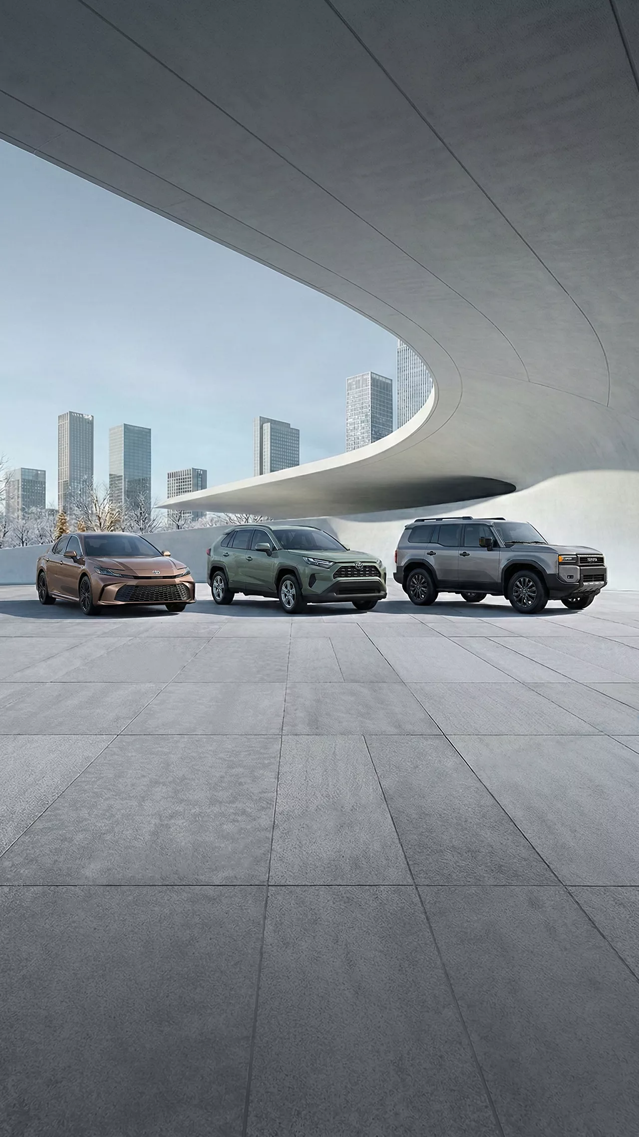 Toyota National Geographic