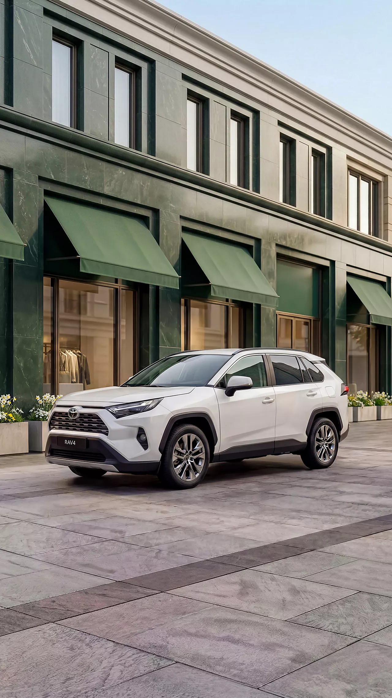 Toyota National Geographic